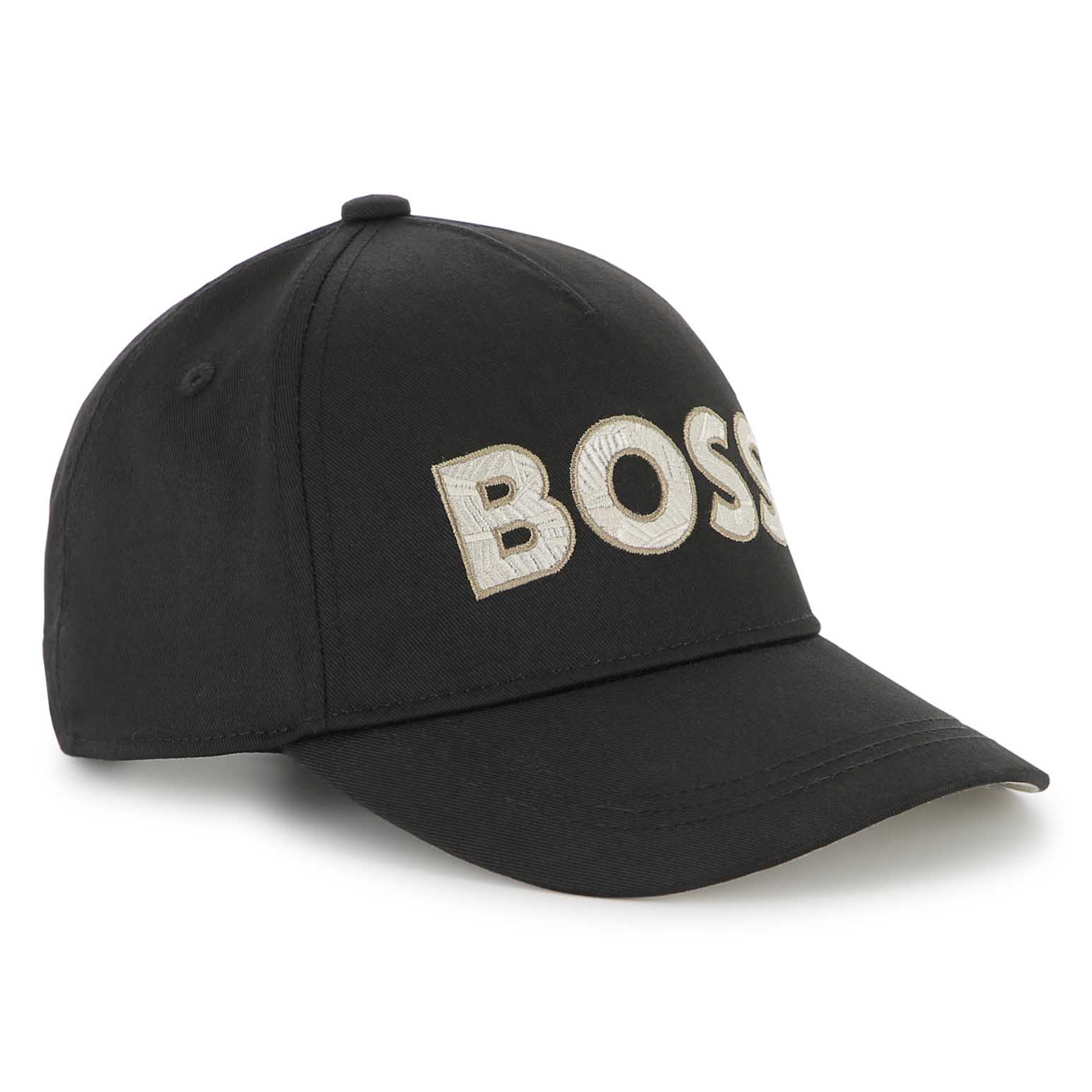 BOSS Embroidered Cap 54 - 56